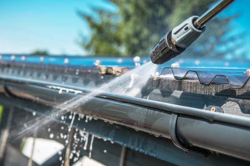 Church Gutter Cleaning in Denver County, CO
