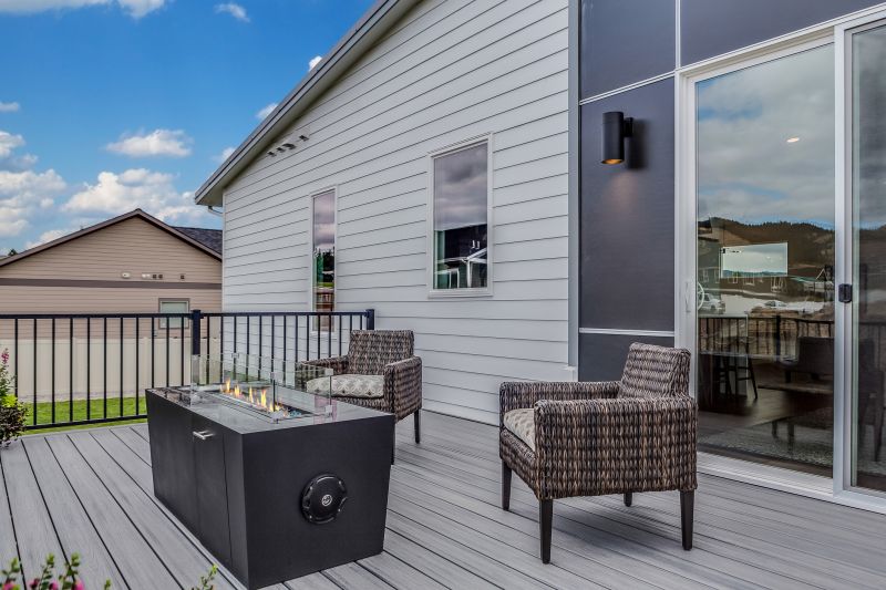 Courtyard Sealing in Renton, WA