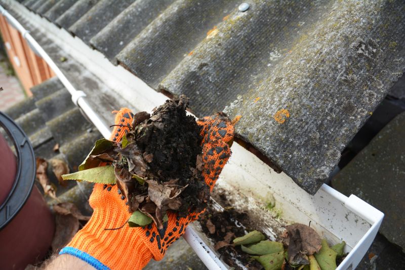 Garage Gutter Cleaning in Pittsburgh, PA