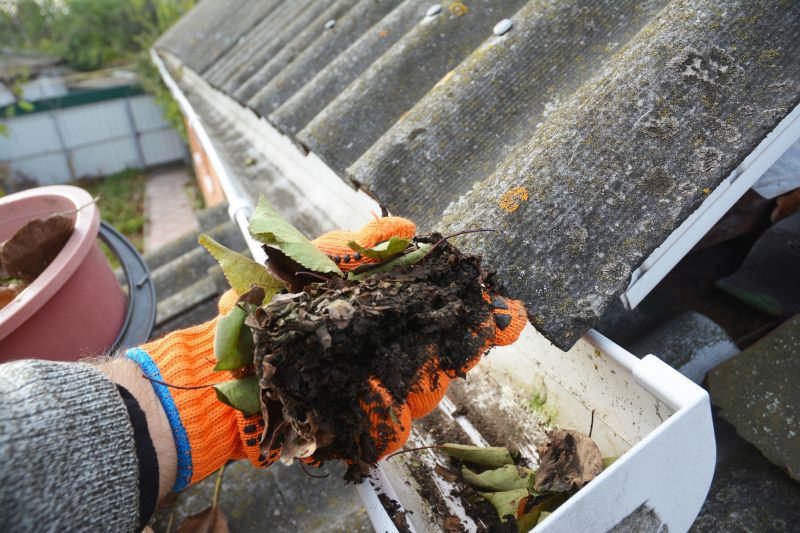 Garage Gutter Cleaning in Frederick, MD