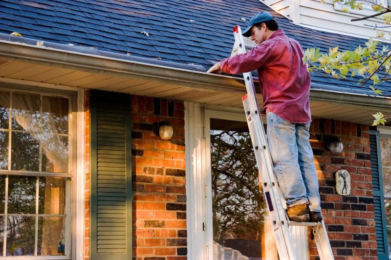 Garage Gutter Cleaning in Monmouth County, NJ