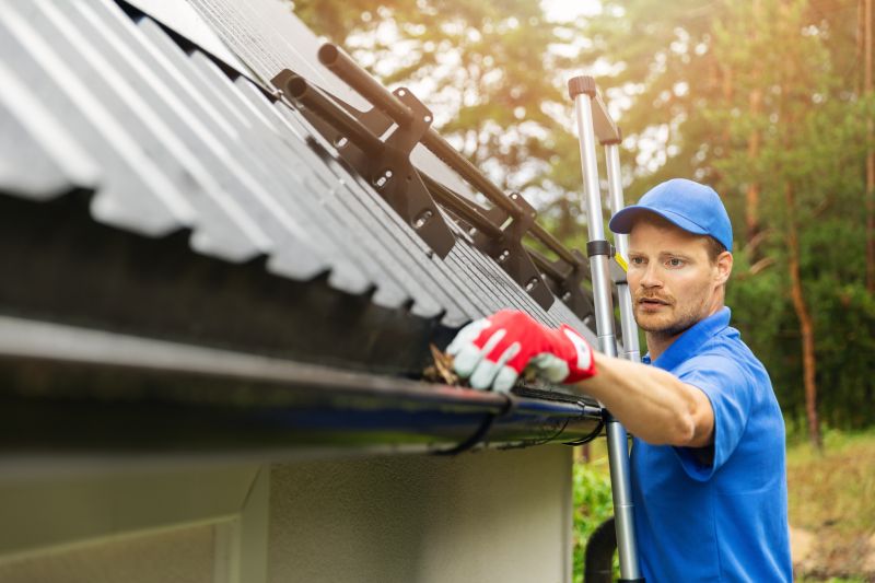 Gutter Blockage Removal in Arvada, CO