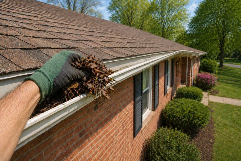 Gutter Leaves Removal in Westchester County, NY